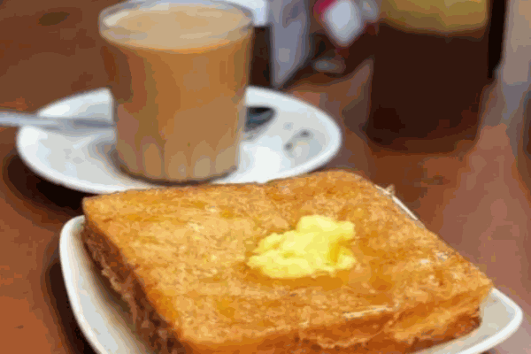 楼上茶餐厅加盟