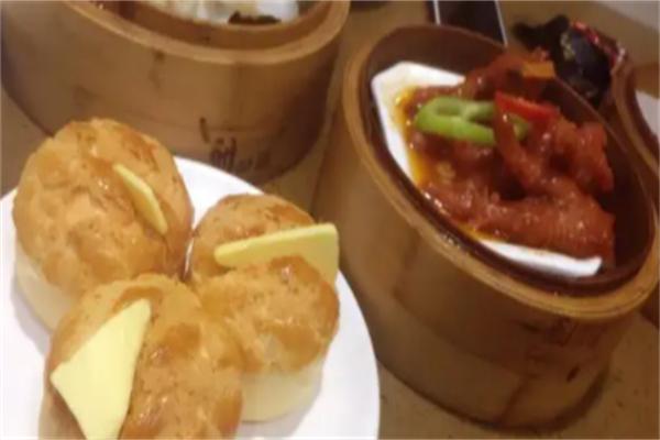 点心王子茶餐厅加盟