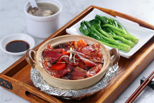 南都茶餐厅加盟