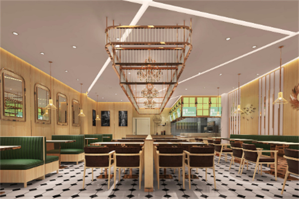 囍老板茶餐厅加盟