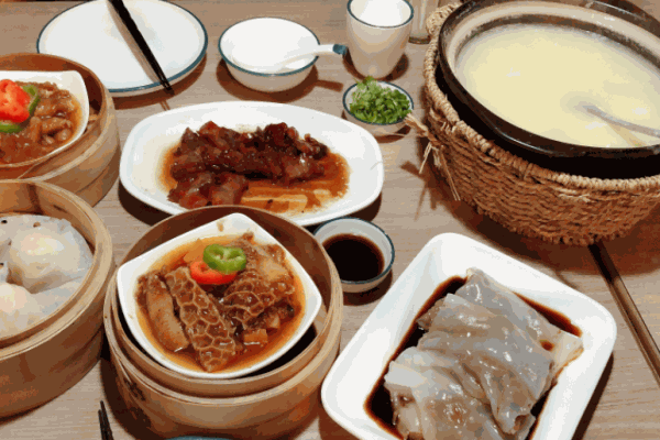 港品茶餐厅加盟