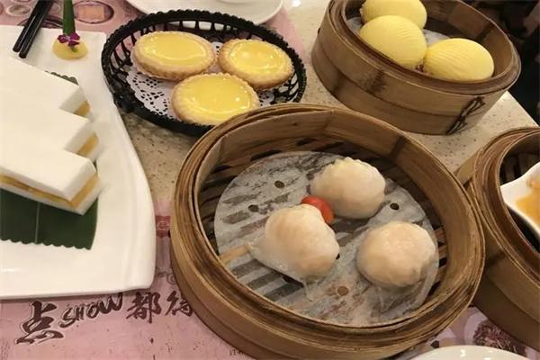 粤菜茶餐厅加盟