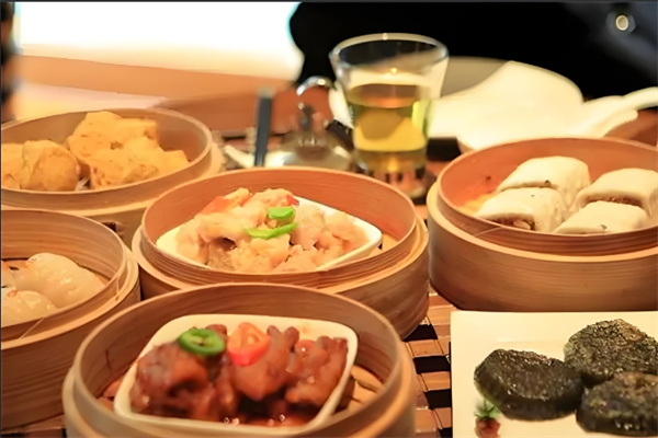 梅华茶餐厅加盟