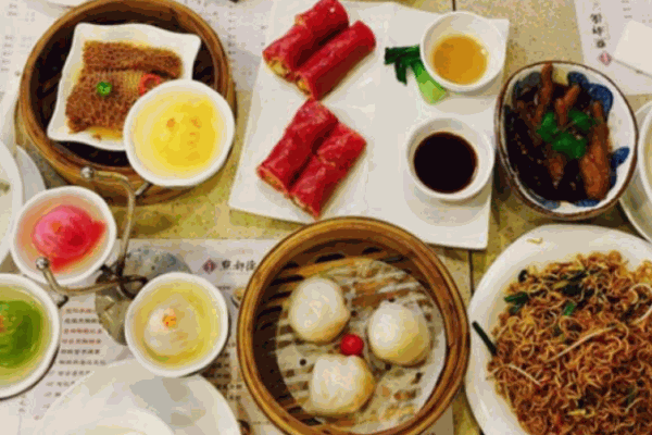 宝丽茶餐厅加盟