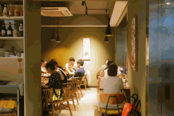 爱莱居茶餐厅加盟