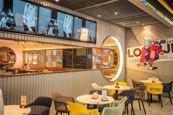 粤什记港式茶餐厅加盟