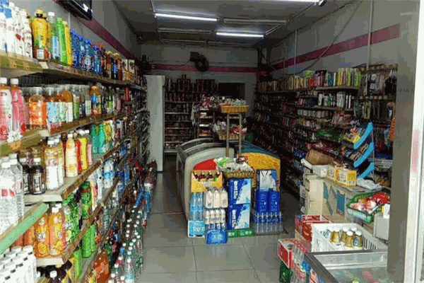便利巢便利店加盟