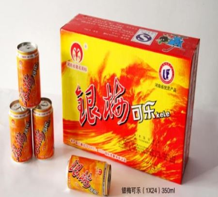 银梅饮料加盟