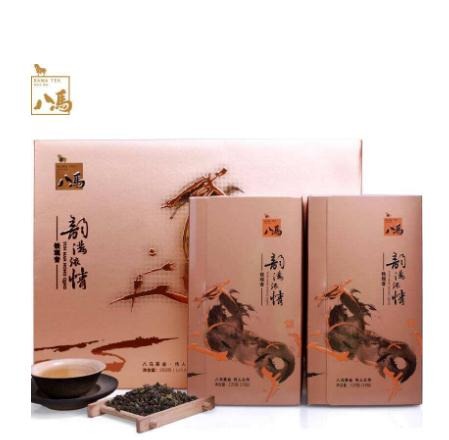 八马茶业加盟