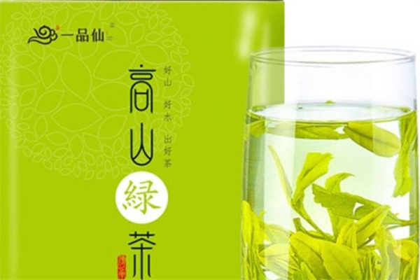 一品仙茶业加盟