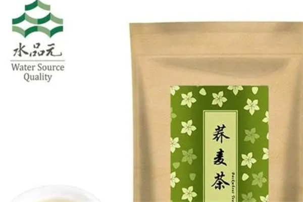 水品元茶业加盟