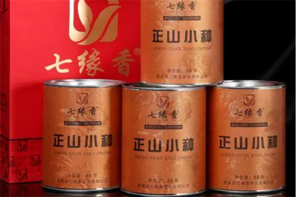 七缘香茶叶加盟
