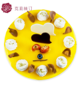 克莉丝汀蛋糕加盟
