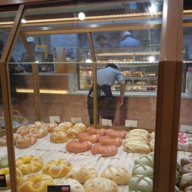 麦咖乐手感烘焙加盟