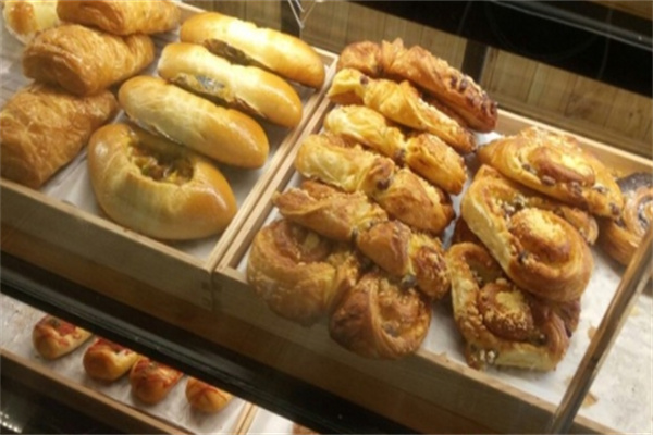 珂思顿kissdough烘焙坊加盟
