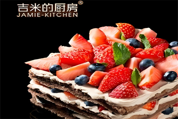 吉米的厨房加盟