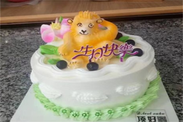 顶好蛋糕加盟