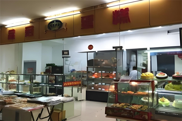 品冠蛋糕加盟