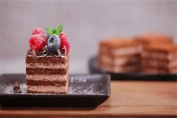 君之烘焙加盟