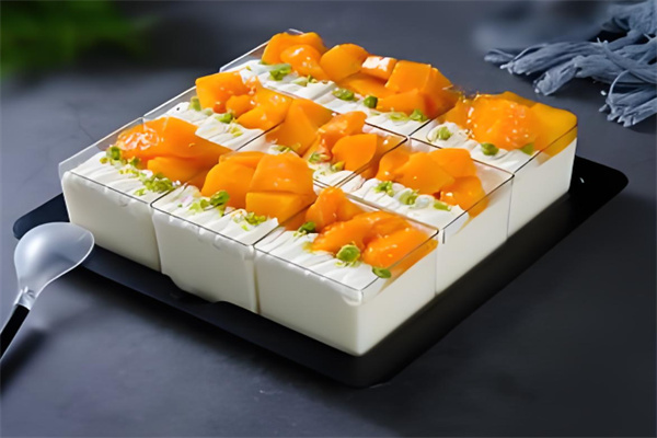 慕斯先生蛋糕加盟