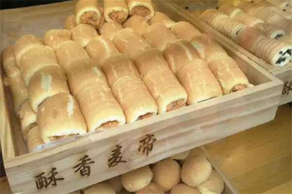 酥香麦帝加盟