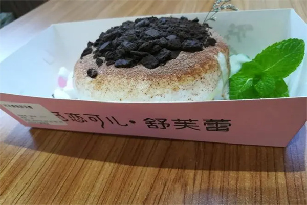觅恋可儿舒芙蕾加盟