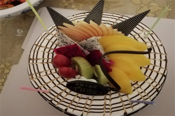 金太阳蛋糕加盟