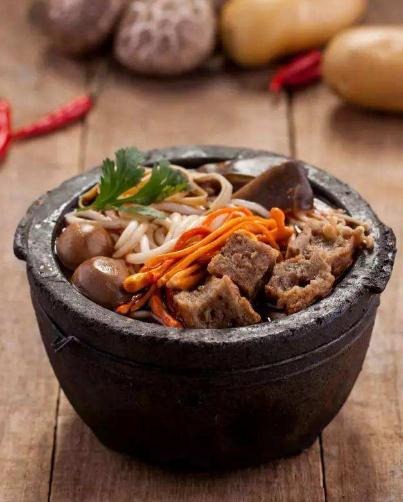 姐弟俩土豆粉加盟