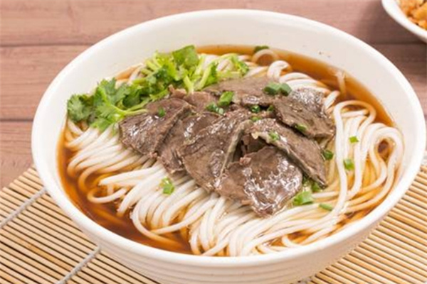 鲁湘缘米粉加盟