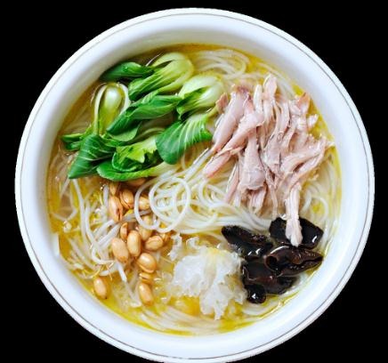 吴佳米粉加盟