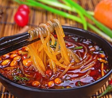 苏记米粉加盟