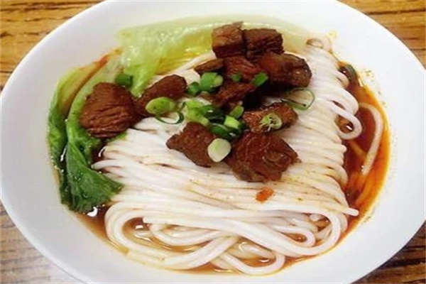 刘先生牛肉粉面馆加盟
