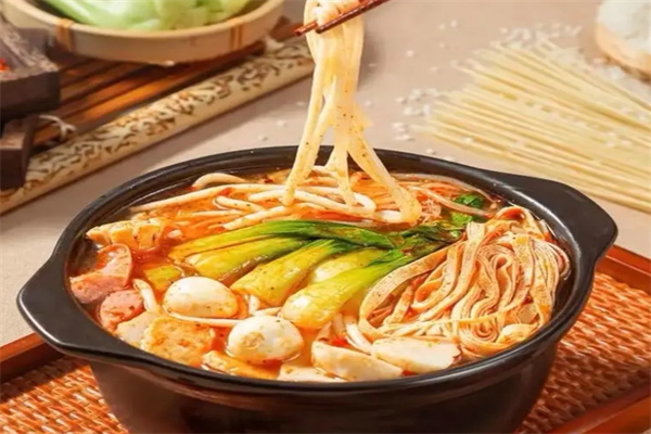 金豆豆土豆粉加盟