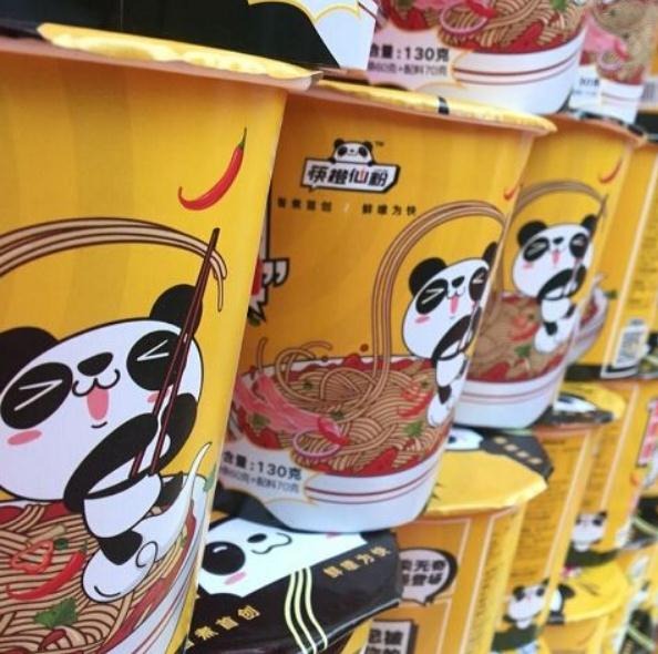 筷橙仙粉加盟