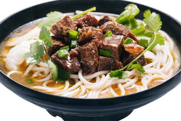 野牛派牛肉粉加盟