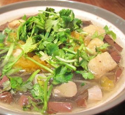 回味鸭血粉丝汤加盟