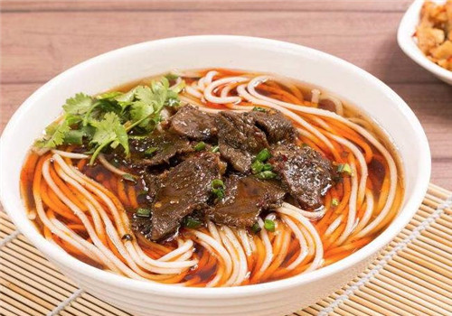 溉卤头牌米粉加盟