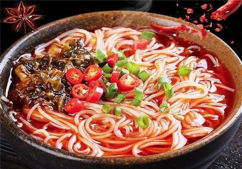 粉想见你新疆米粉加盟