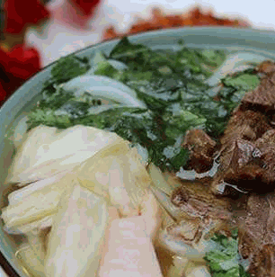 花溪牛肉粉加盟