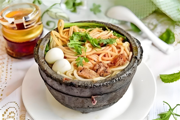 妞妞土豆粉加盟