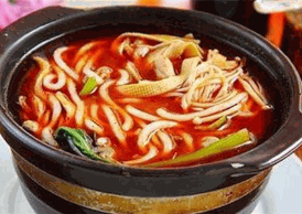 潮阿婆土豆粉加盟