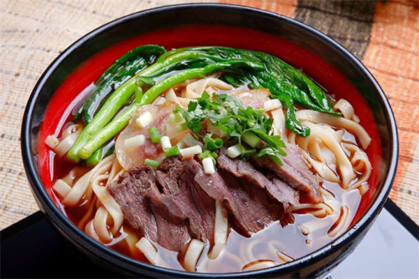南楚牛肉粉加盟