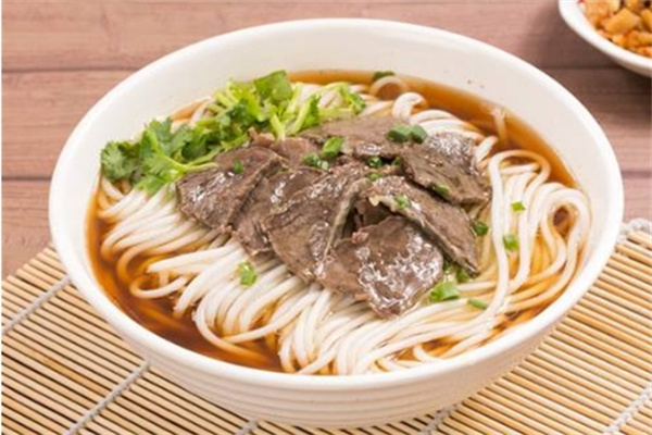 明缘米粉加盟