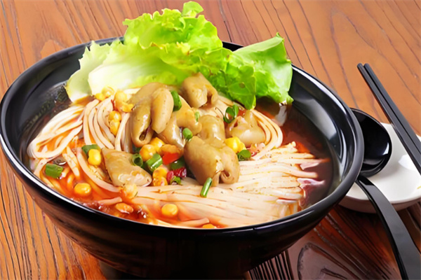 绝味湘粉加盟