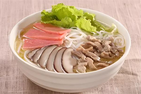 七里香生榨米粉加盟