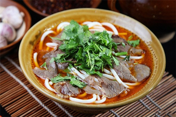 李家汤锅鲜羊肉粉加盟