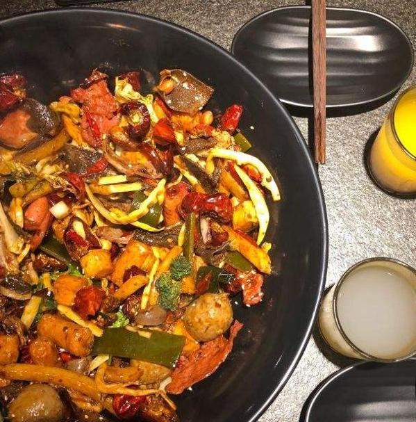 大众麻辣香锅加盟