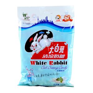 大白兔奶糖加盟