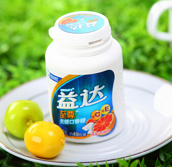 益达加盟