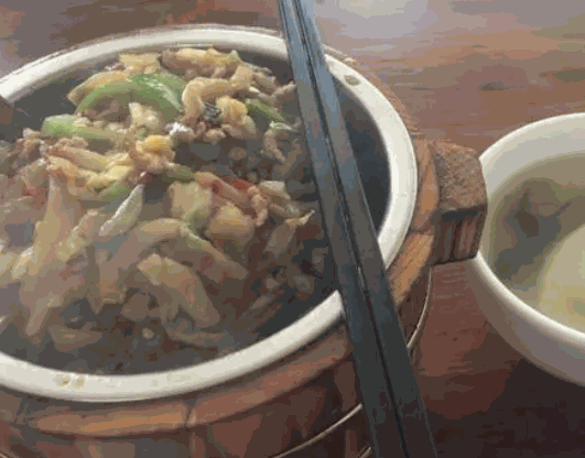 楠香木桶饭加盟